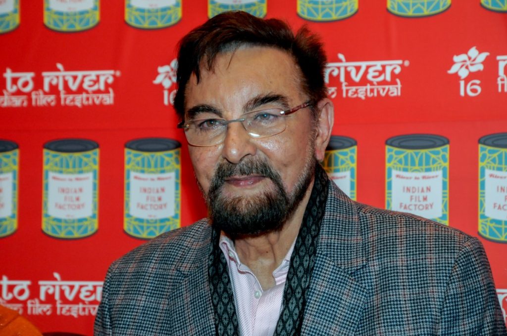 Kabir Bedi: ‘Sandokan mi ha dato la notorietà e Sollima è stato per me come un padre’