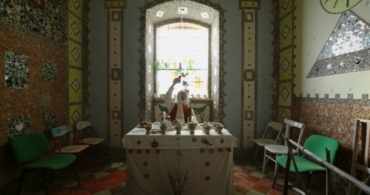 Lassù