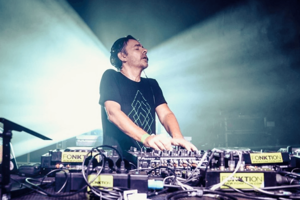 Laurent Garnier: Off the Record
