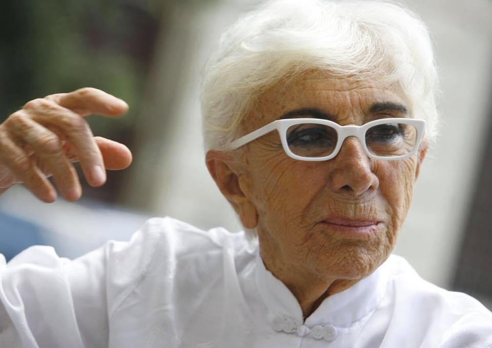 Lina Wertmüller ospite a Firenze: incontro e film ad ingresso libero