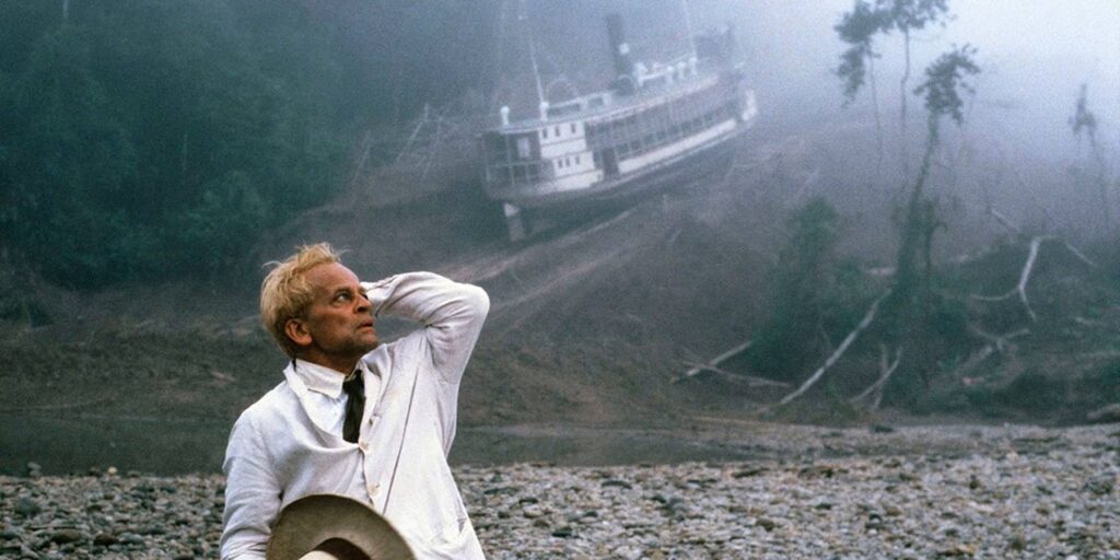 Fitzcarraldo – Restaurato in 4k