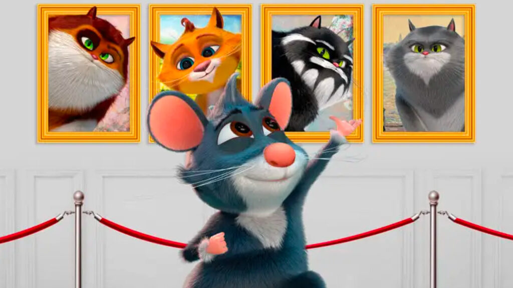 [KIDS] Maurice – Un topolino al museo