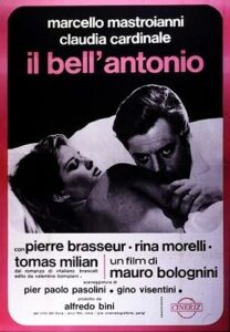 Mauro Bolognini - Il bell'antonio