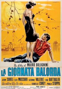 Mauro Bolognini - La giornata balorda