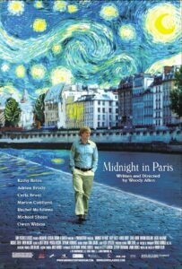 Io e Woody - Midnight in Paris - Cinema La Compagnia