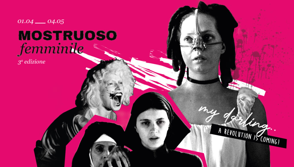 Mostruoso femminile [3° edizione]