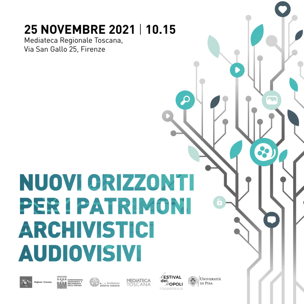 Nuovi orizzonti per i patrimoni archivistici audiovisivi