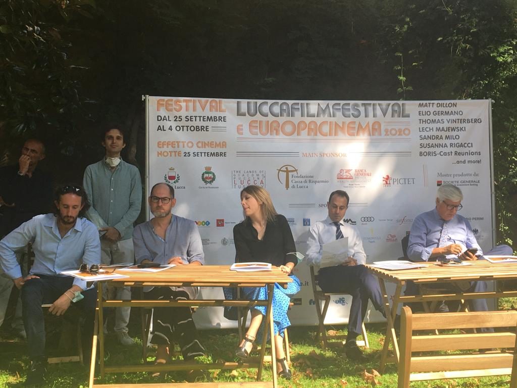 Lucca Film Festival Europa Cinema: aspettando Matt Dillon