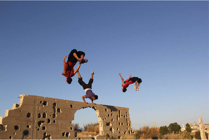 Yalla Parkour