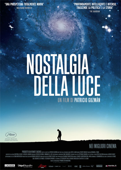 Patricio Guzmàn - Nostalgia della luce