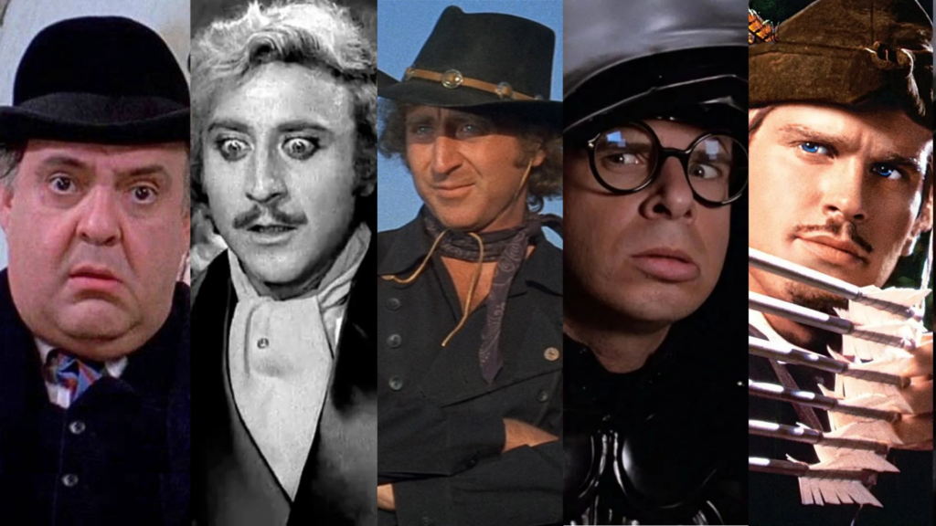 [Compagnia Cult] Le grandi commedie di Mel Brooks