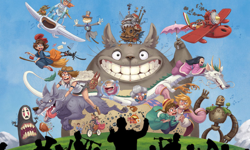 Florence Pops Orchestra La magia dello Studio Ghibli in concerto [evento sold out]