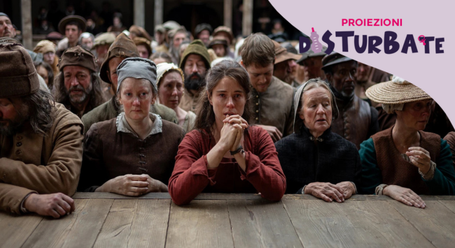 Hamnet- Nel Nome del Figlio [Proiezioni Disturbate]