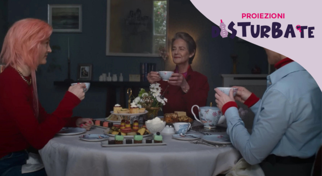 Father Mother Sister Brother [Proiezioni Disturbate]