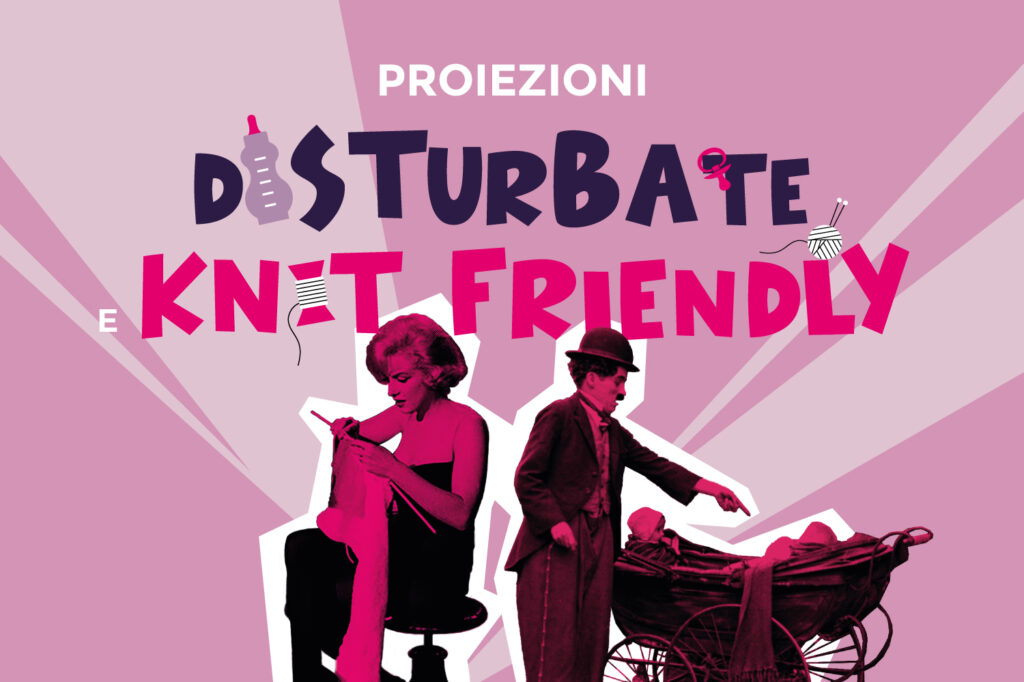 Proiezioni Disturbate e Knit Friendly [Tony – Diario di un giovane cuoco]