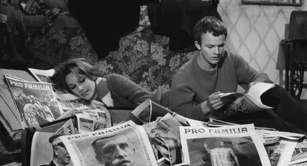 I Pugni in Tasca [Restaurato in 4K]