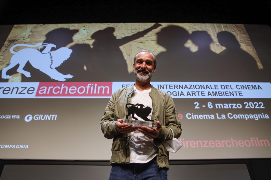 Firenze Archeofilm: i titoli premiati della quarta edizione