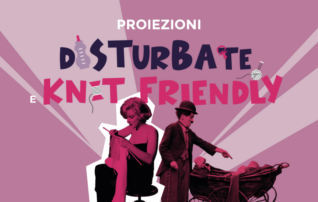 Proiezioni Disturbate e Knit Friendly [Tony – Diario di un giovane cuoco]