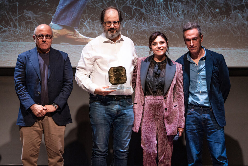 France Odeon: serata finale con Drusilla Foer e i premi della giuria