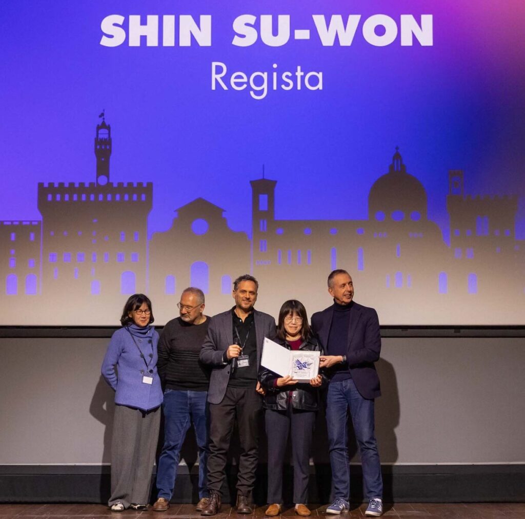 “The Mutation” di Shin Su-won vince il Florence Korea Film Fest