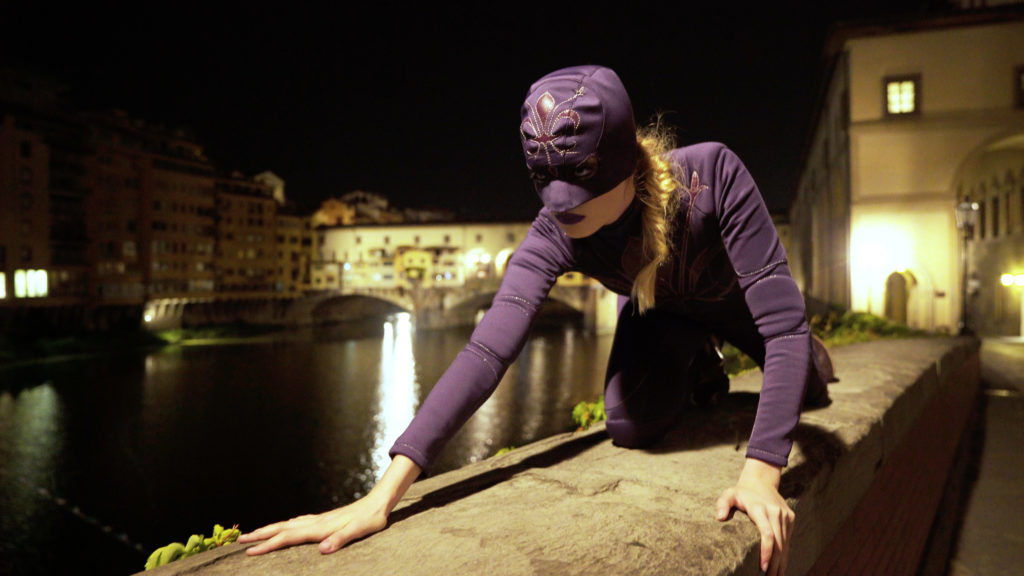 Si chiama Angelica e vuole vendetta, la vittima che non perdona del film di Zingoni