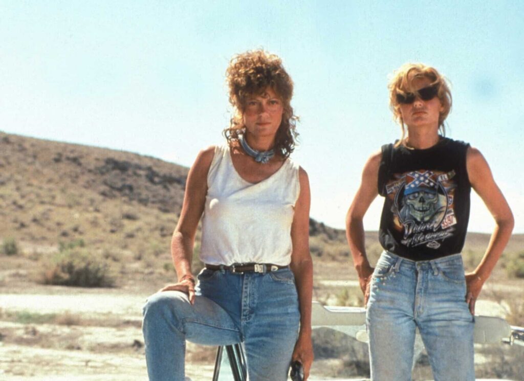 [Polifonia Cinematica] Thelma & Louise