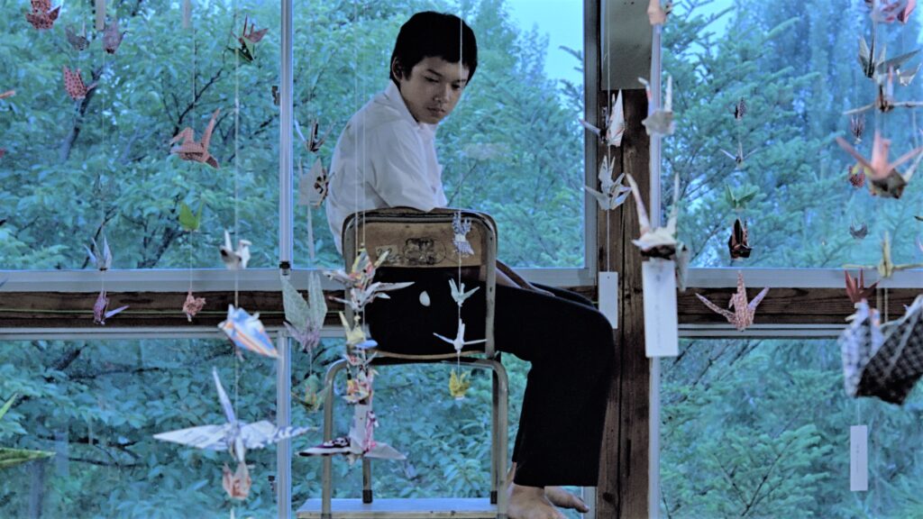 Somai Shinji – Nel tifone della giovinezza