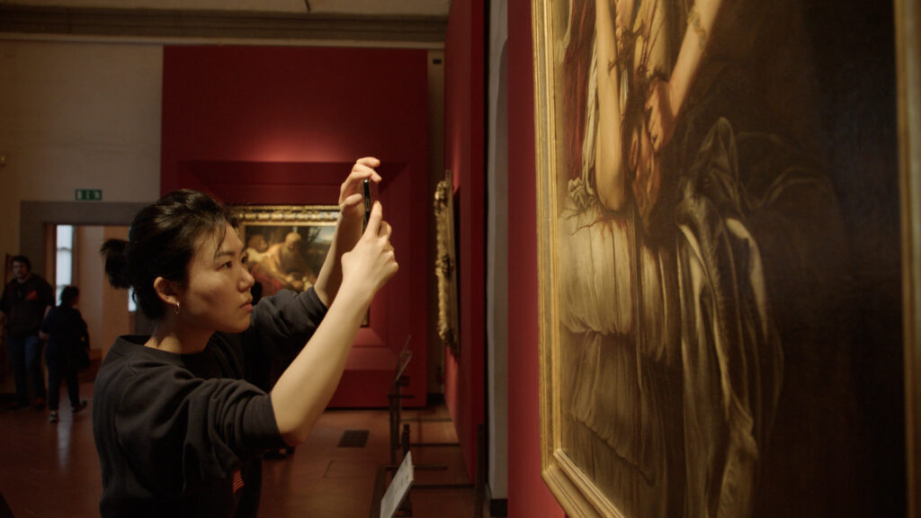 [Evento speciale] In den Uffizien