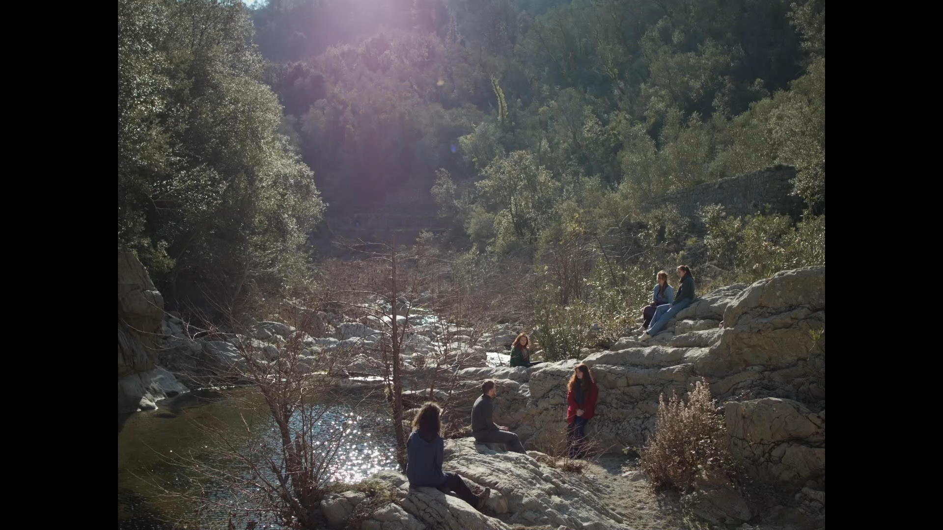 “Storie di donne, uomini e comunità”, il film di Paola Traverso e Vincenzo Franceschini