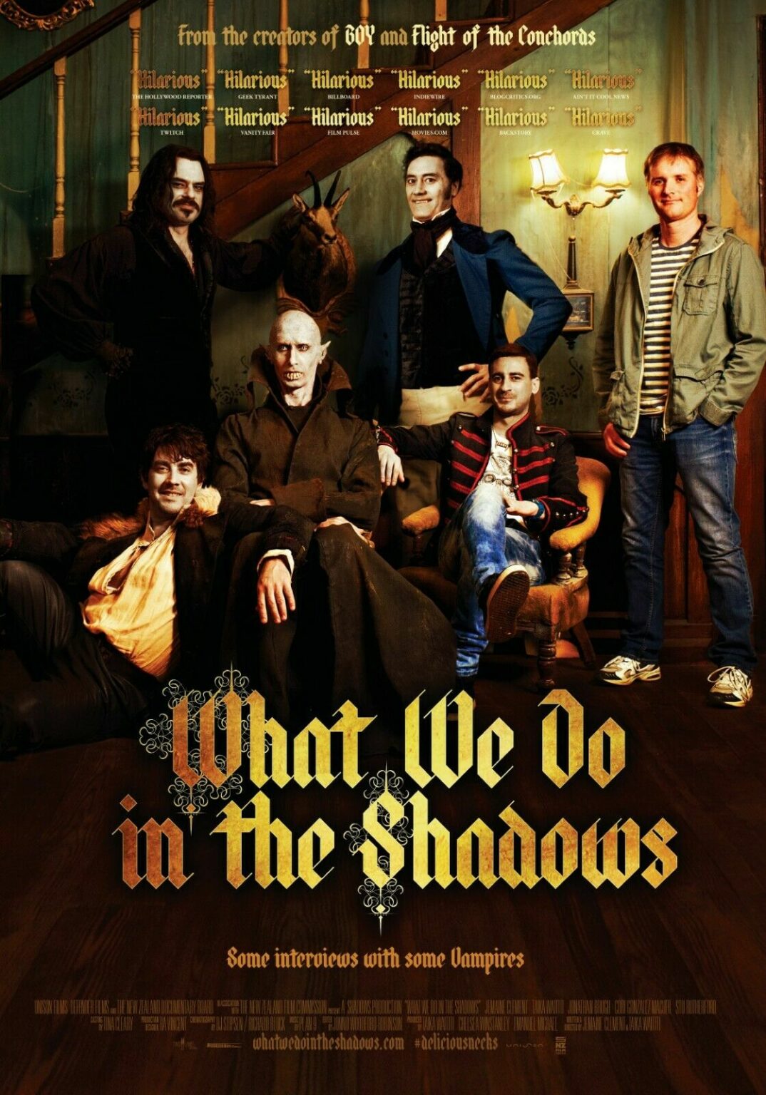 Vita-da-vampiro-What-We-Do-in-the-Shadows-poster-locandina-film-da