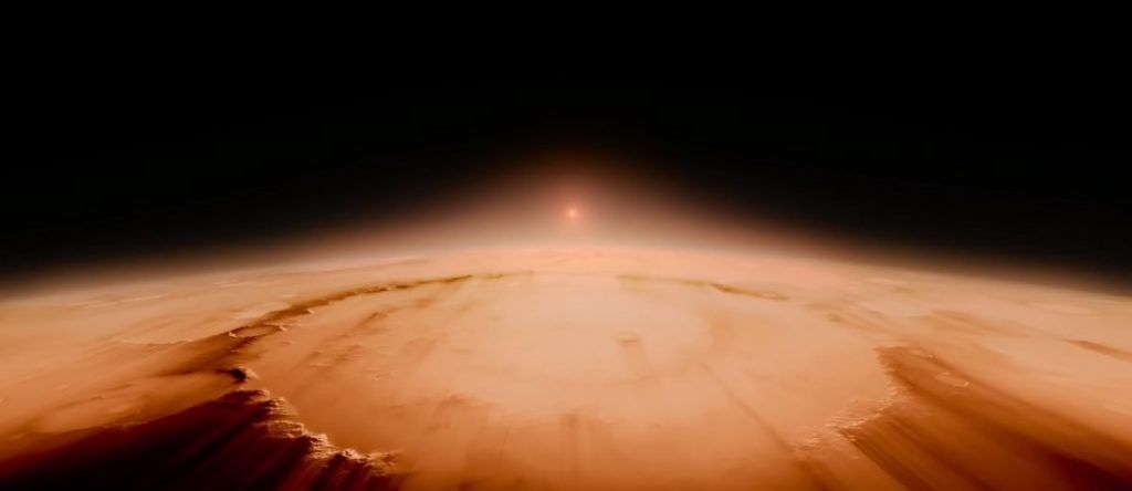 #Criticoperungiorno: in sala per ‘Voyage of time’ di Terrence Malick