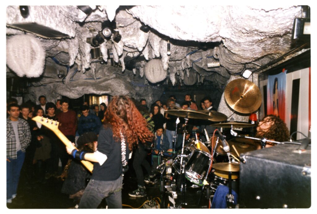 Le Macabre rock club – La famiglia del rock italiano