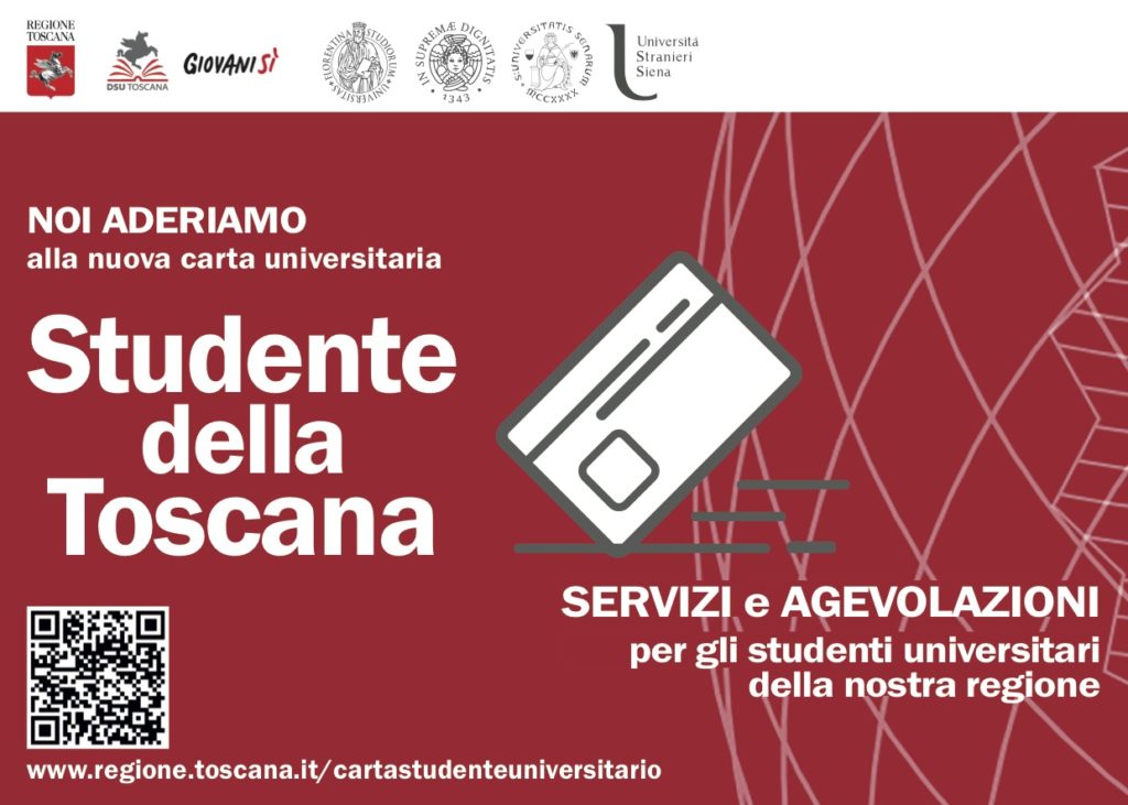 I vantaggi con la nuova carta dello studente universitario a La Compagnia