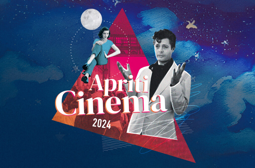 [Programma] Apriti cinema 2024