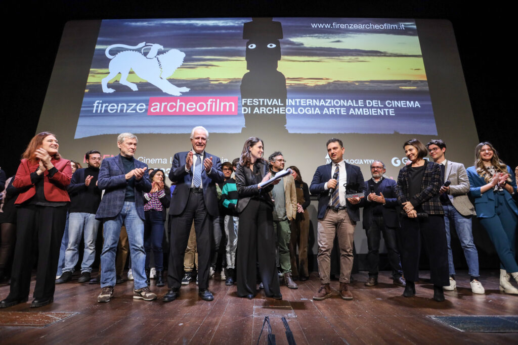 Gran successo di pubblico per ‘Firenze Archeofilm’: tutti i film premiati