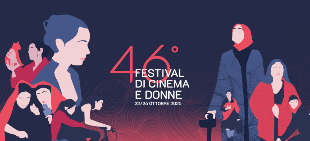 Festival di Cinema e Donne 2025 – PROGRAMMA