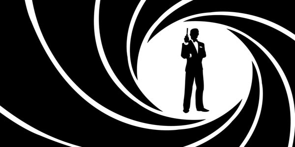 James Bond è arrivato alla Compagnia