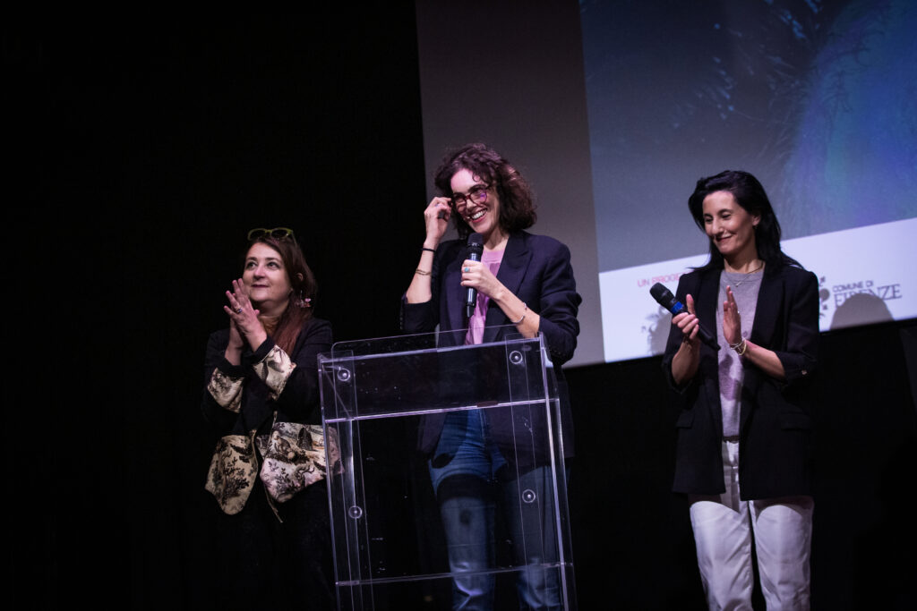 Festival di Cinema e Donne:  trionfa Fernanda Tovar  con “Sad Girlz”