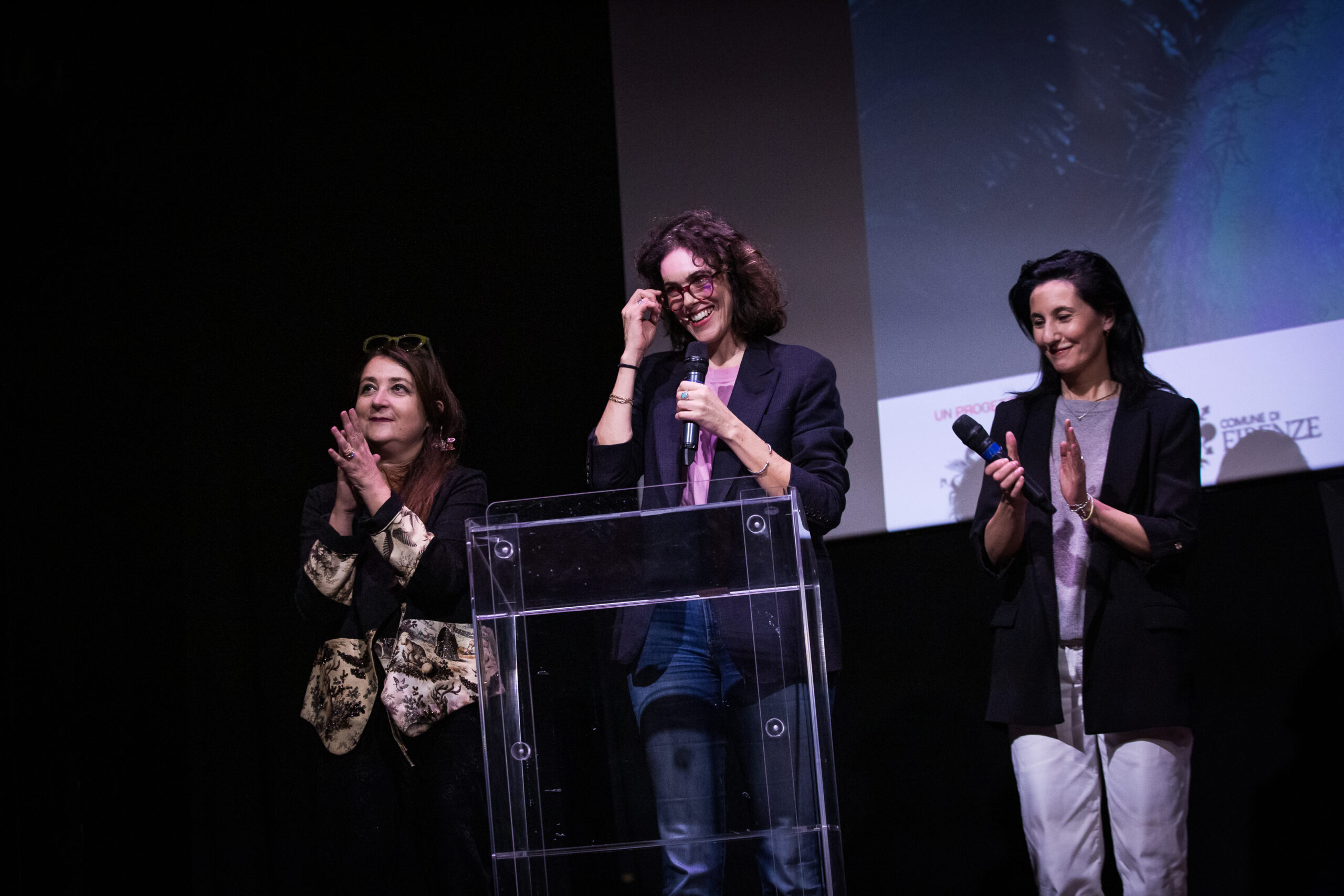 Festival di Cinema e Donne: trionfa Fernanda Tovar con “Sad Girlz”