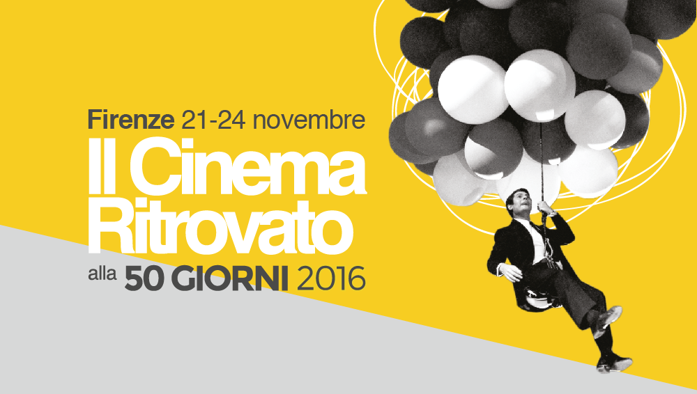 Il Cinema Ritrovato, i classici restaurati alla 50 Giorni