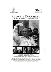 locandina acqua e zucchero