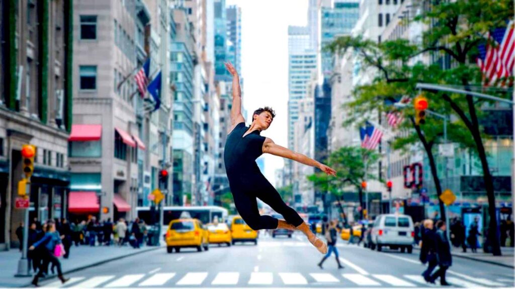 Cuban Dancer