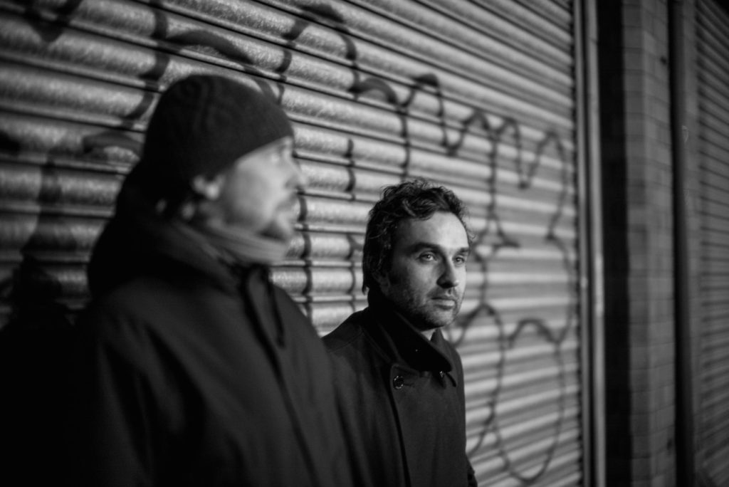 DEMDIKE STARE W/MICHAEL ENGLAND VISUALS + OZmotic