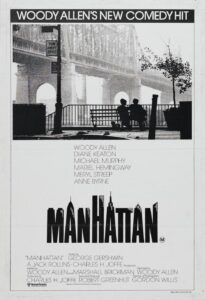 Io e Woody - Manhattan - Cinema La Compagnia