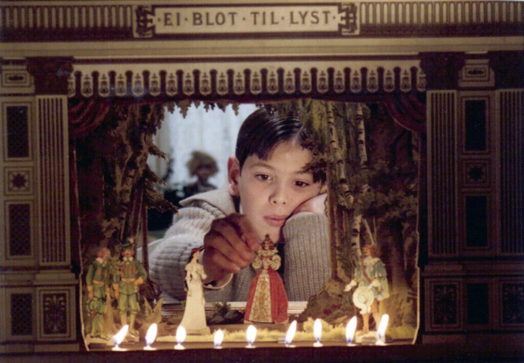 Fanny & Alexander [restaurato in 4K]