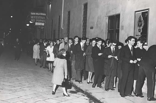 Alberto Lastrucci racconta ‘L’Archivio del Festival dei Popoli’