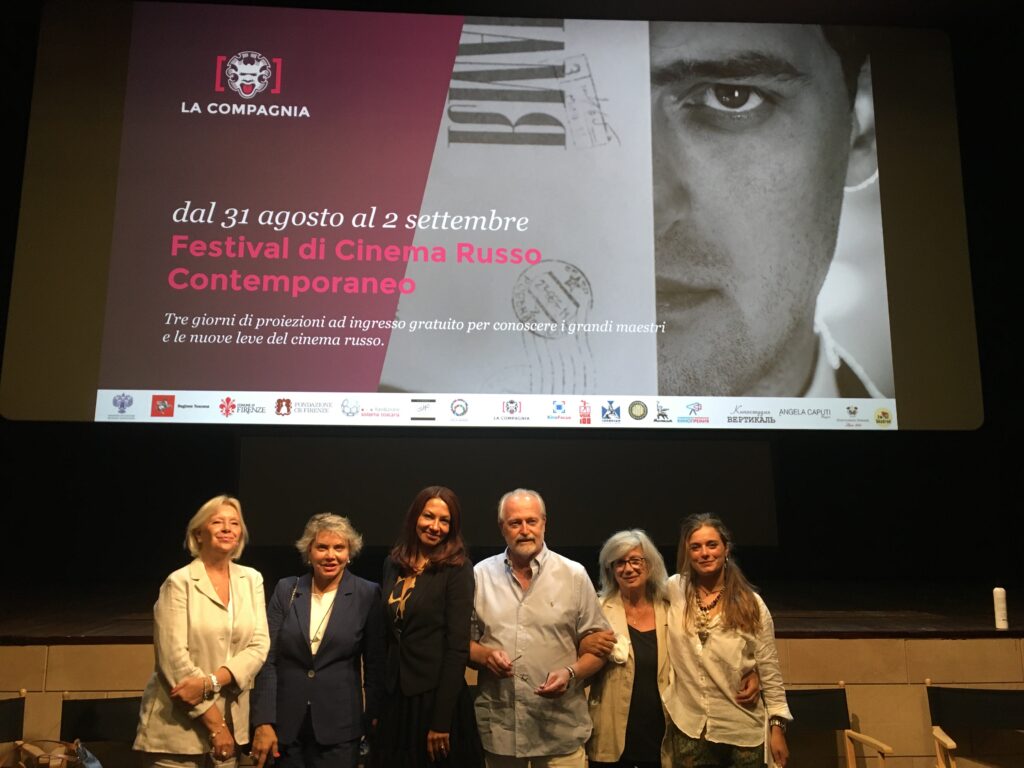 Festival di cinema russo contemporaneo: focus sui giovani registi