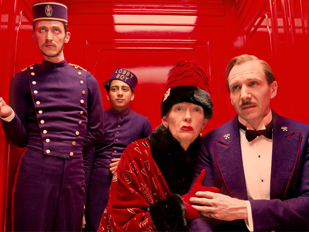 [Polifonia Cinematica] Grand Budapest Hotel