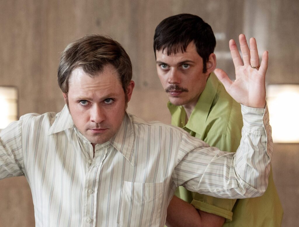 Il filo del ricatto – Dead Man’s Wire