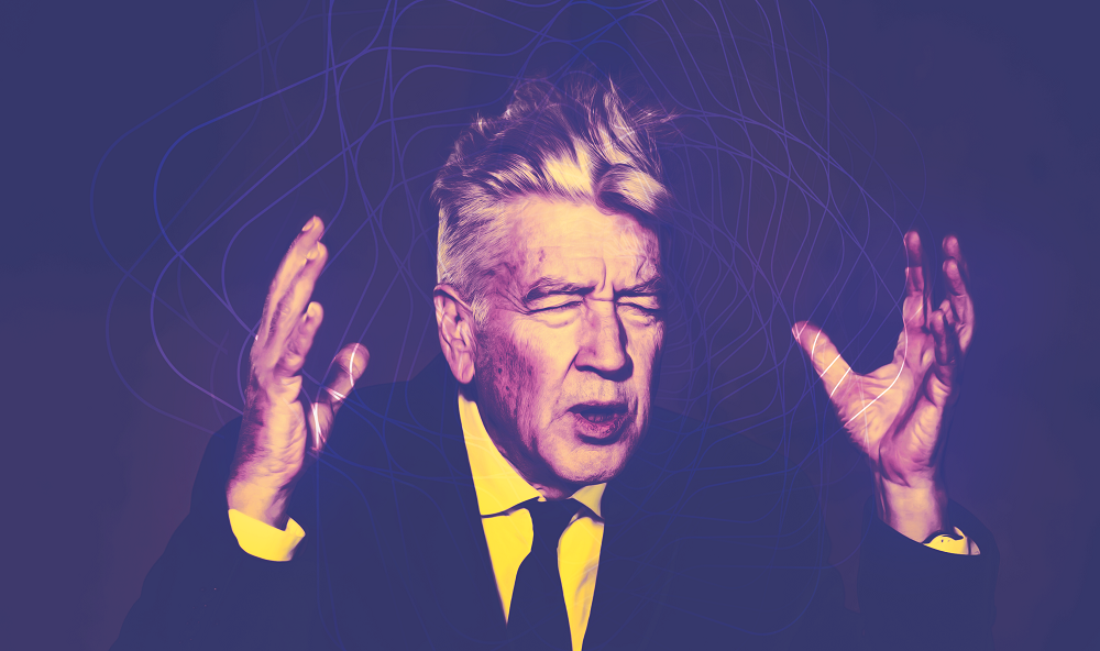 What did David Lynch do?